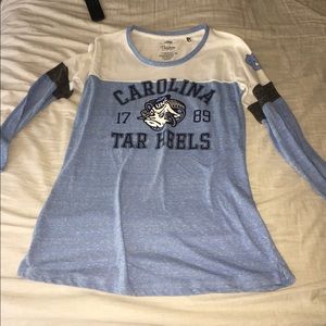 Tarheels shirt